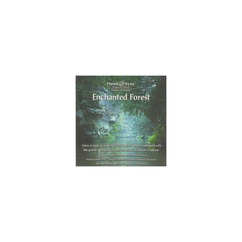 Enchanted Forest Med Hemi-Sync CD