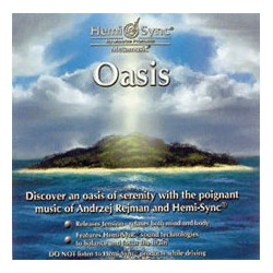 Hemi-Sync® Oasis