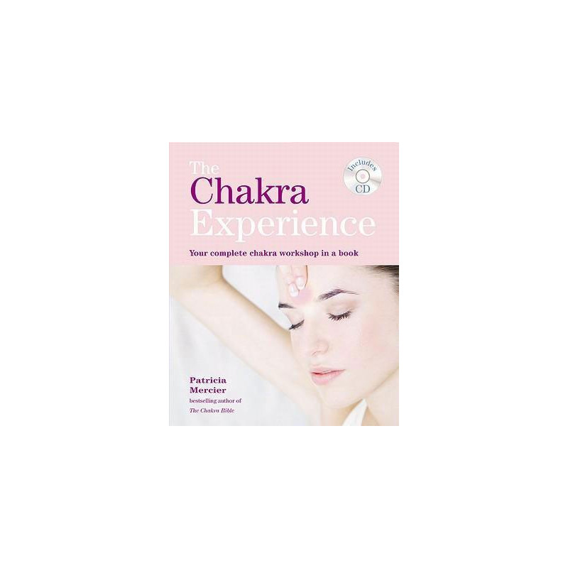 Chakra Experience bok med CD