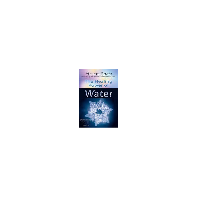 Healing Power of Water