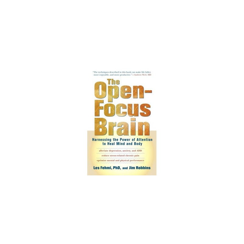 Open-Focus Brain