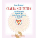 Chakra Meditation bok och CD