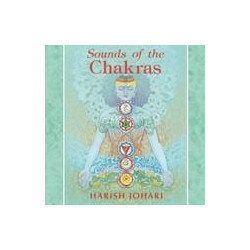 Sounds Of The Chakras CD