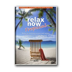 Relax Now - Tropical DVD