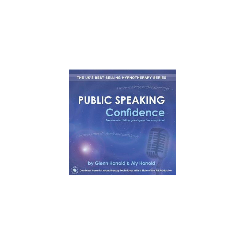 Public Speaking Confidence 2 CD