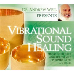 Vibrational Sound Healing CD