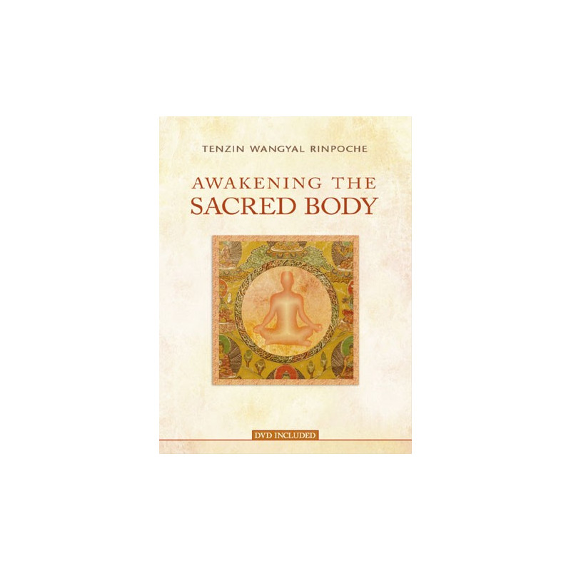 Awakening the Sacred Body bok & DVD