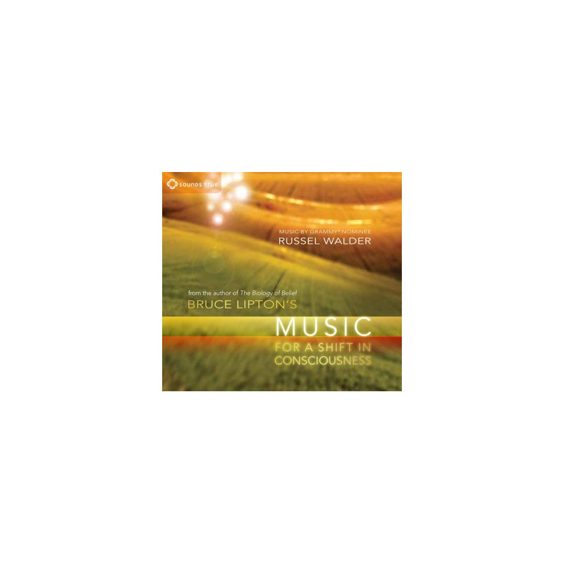 Music for a shift In Consciousness CD