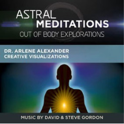 Astral meditation Out Of Body Explorations CD