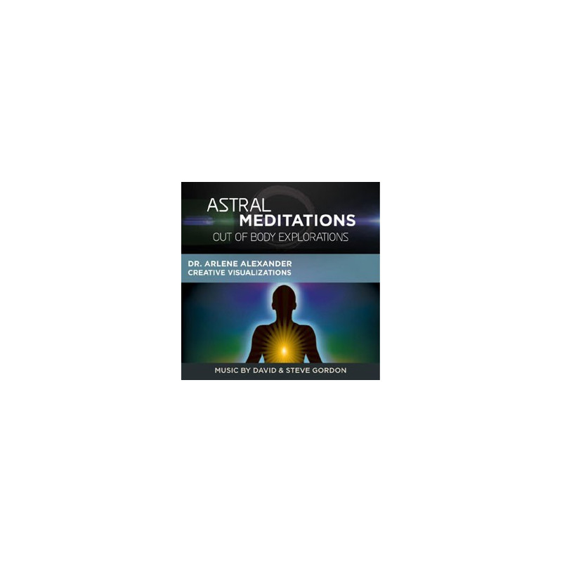 Astral meditation Out Of Body Explorations CD