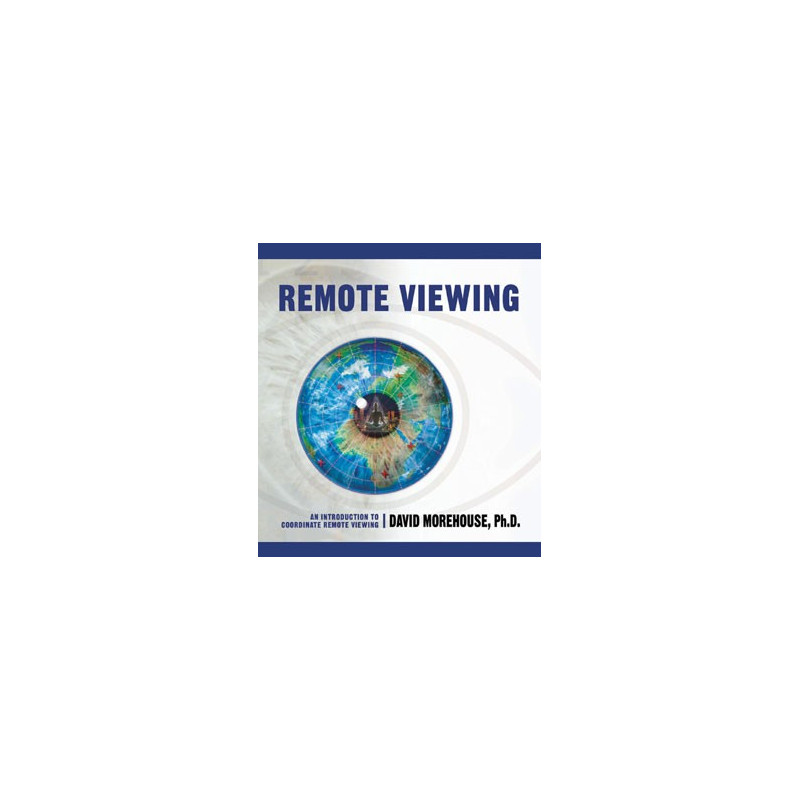 Remote Viewing An Audio Introduction (4 CD)