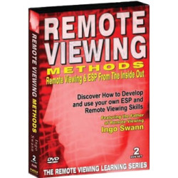 Remote Viewing Methods DVD