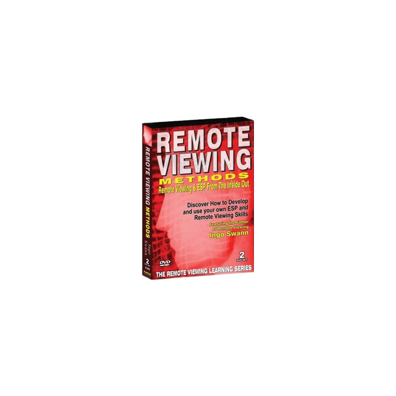 Remote Viewing Methods DVD