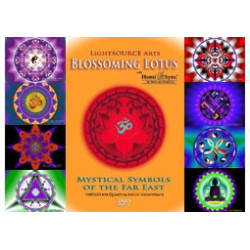 Blossoming Lotus med Hemi-Sync® DVD