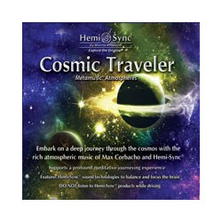 Cosmic Traveler CD