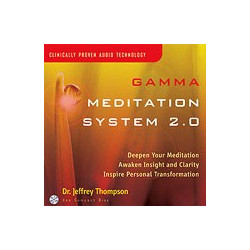 Gamma meditation system 2.0