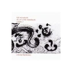 Art of the shakuhachi Vol.2
