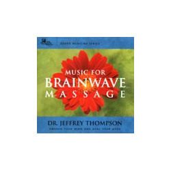 Brainwave massage CD