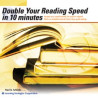 Double Your Reading Speed in 10 Minutes CD