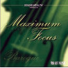 Maximum Focus CD