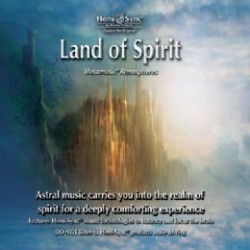 Land of Spirit CD