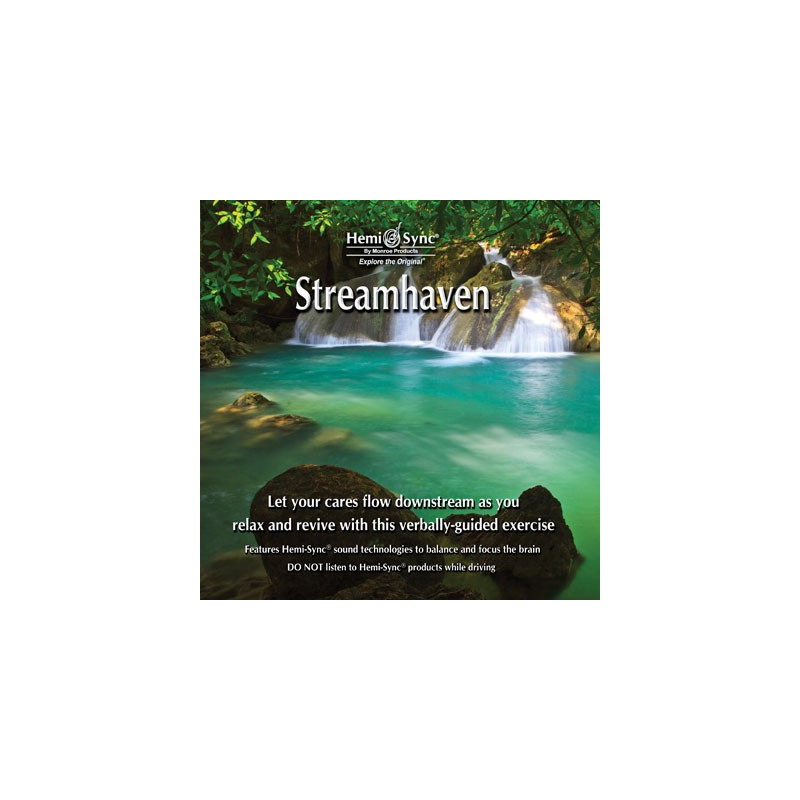 Streamhaven CD Hemi-Sync®