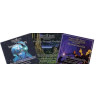 Tre fibromassage CD Masterworks, Inner Journey & Sleeping Through the Rain