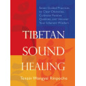 Tibetan Sound Healing bok & CD