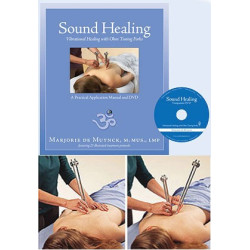 Sound Healing Vibrational Healing