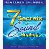7 Secrets of sound healing bok & CD