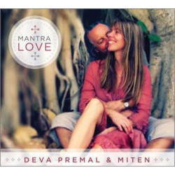 Mantra Love CD
