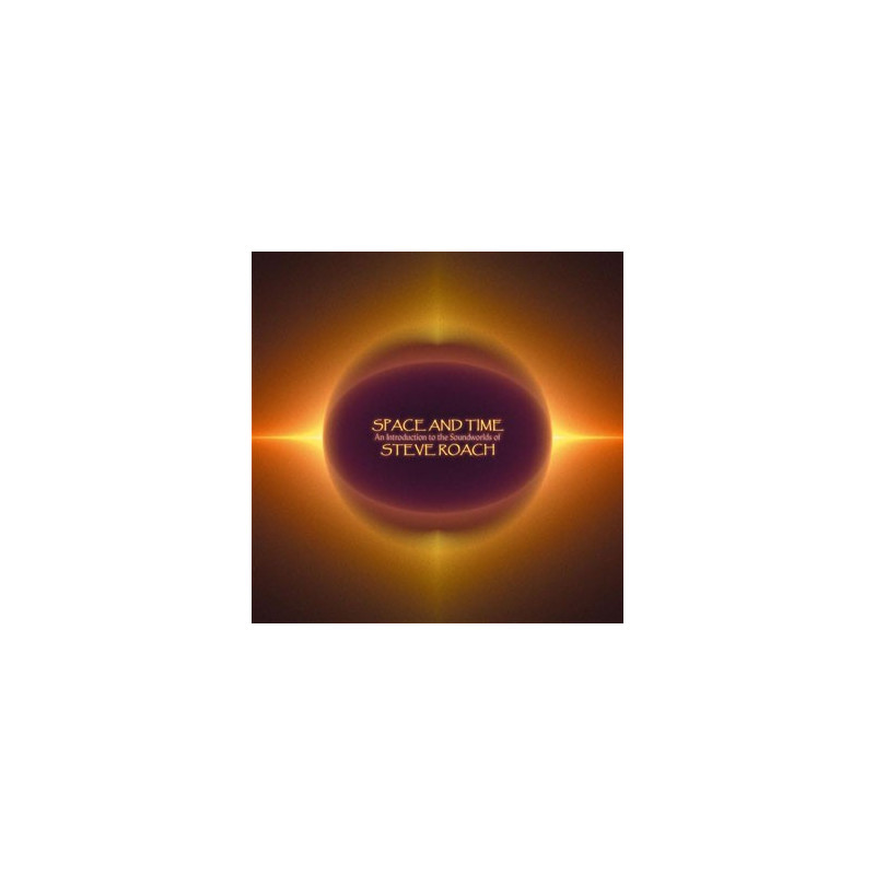 Space and Time CD