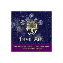Brain Art CD
