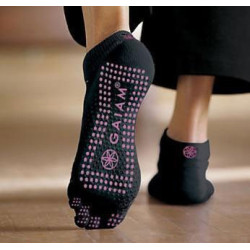 Yoga Socks All Grip No Slip S/M