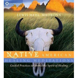 Native american Healing Meditations 2 CD