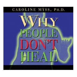 Why people don´t heal