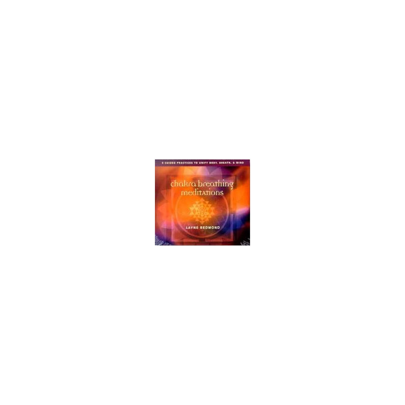 Chakra Breathing Meditations CD