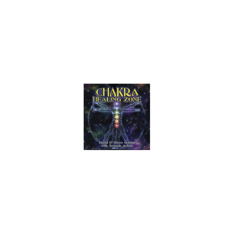 Chakra healing zone CD