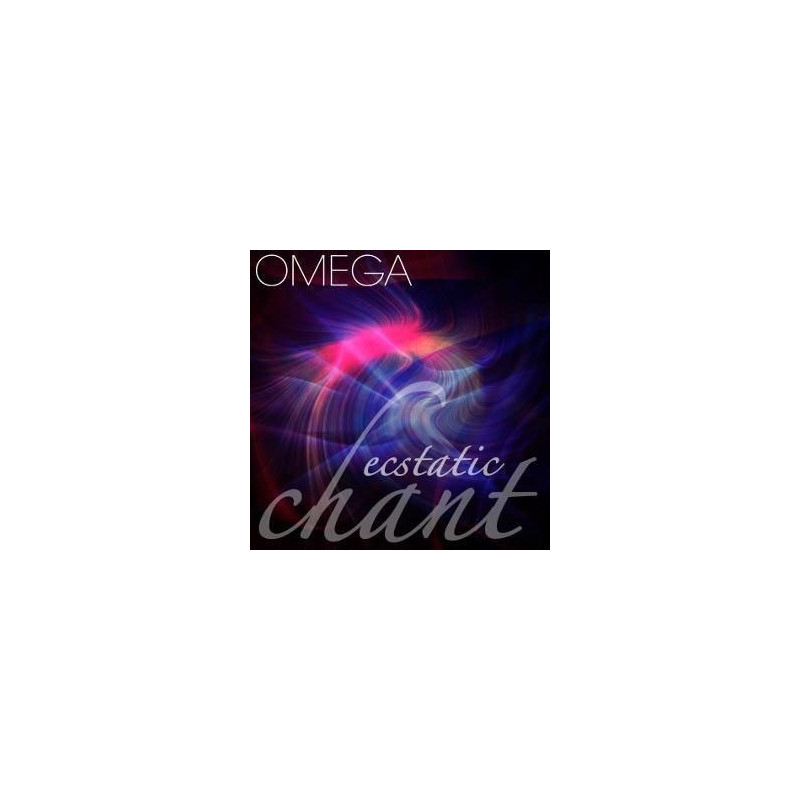 Omega Ecstatic Chant 2 CD