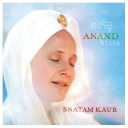 Anand Bliss (CD)