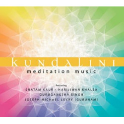 Kundalini Meditation Music