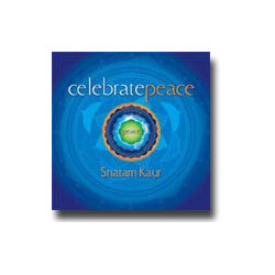 Celebrate Peace CD
