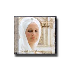Shanti CD