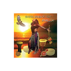 Crystal wings of Light