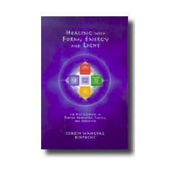 Healing with form Energy and Light