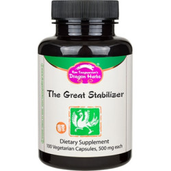 Dragon Herbs The Great Stabilizer - Bupleurum &   Dragon Bone