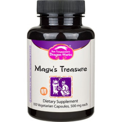 Dragon Herbs Magus Treasure
