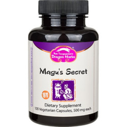 Dragon Herbs Magus Secret