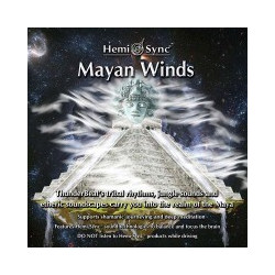 Mayan Winds CD