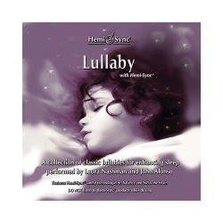 Lullaby with Hemi-Sync CD